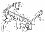 фото Запчасти на ЭКГ-5а: Система гидравлическая