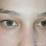 Фото №5 Ламинирование ресничек и бровей