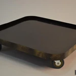 Фото №3 Изготавливаем тандыр на колесах.