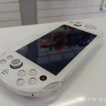 Фото №3 PS Vita Slim 32Gb (White) +игры