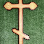 Фото №3 Крест на могилу