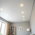 Фото №2 Натяжные потолки под ключ