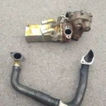 Удаление егр (EGR) на Газель 2.8 Камминс