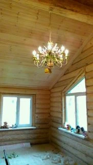 Фото Электромонтаж