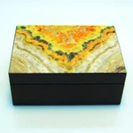 Фото №2 Bumblebee Jasper - Коллекционная Шкатулка