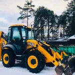 Аренда экскаватора-погрузчика JCB 3CX super