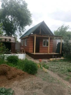 Фото Строительство дачных домиков,бани,гаражы