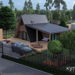 Коттедж 122 м2