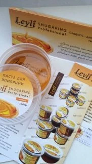 Фото Шугаринг обучение