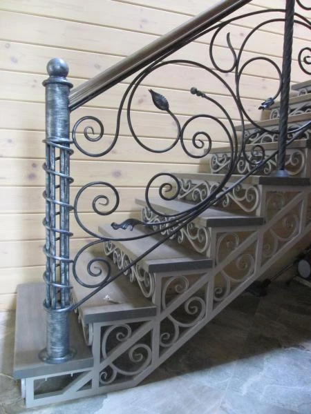 Фото ковка,лестницы,перила