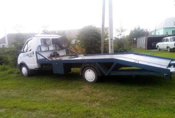 Фото Эвакуатор