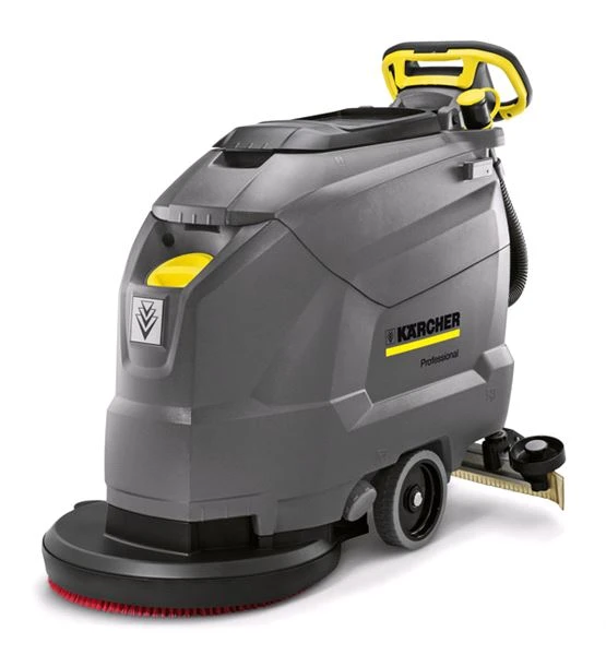 Фото Ручная поломоечная машина Karcher BD 50/60 C Ep Classic