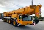 Фото №4 Автокран Liebherr LTM 1250 — 250 тонн