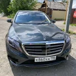 Аренда vip авто с водителем