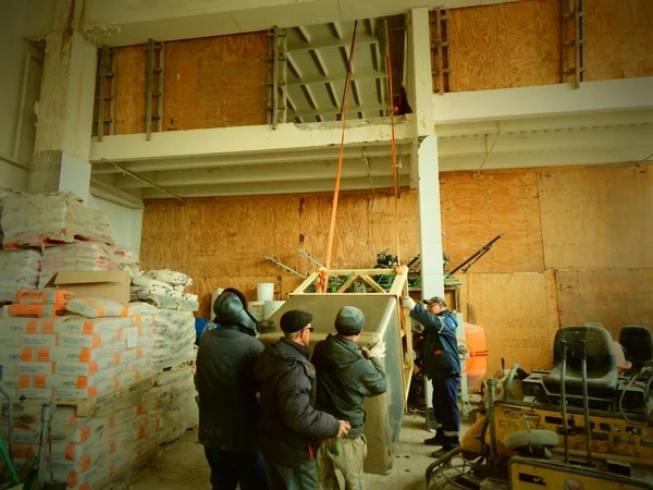 Фото Услуги грузчиков