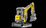 фото Мини-экскаватор Wacker Neuson EZ28