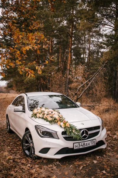 Фото Аренда Авто на свадьбу 