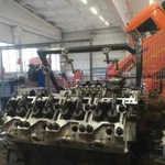 Капитальный ремонт двигателей грузовиков