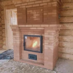 Фото №5 Печник. Печи, камины, барбекю. Ремонт