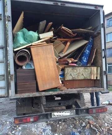 Фото Вывоз мусора