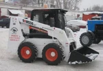 фото Распродажа мини погрузчиков Forway-Bobcat