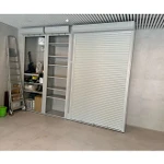 фото Шкаф металлический с рольставнями 7