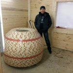 Фото №2 Тандыр. Продажа готовых тандыров.