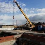 Фото №2 Услуги автокрана Ивановец Урал 4320 25 тонн
