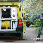 Фото №3 Прочистка канализации