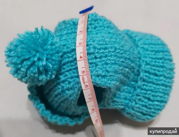 Фото Вязаные шапочки для Ваших любимцев.