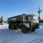 Фото №2 Откачка выгребных ям