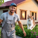 Фото №2 Строительство на дачах в Победе в Пензе - дачные дома