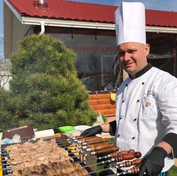 Фото Выездные повара и официанты