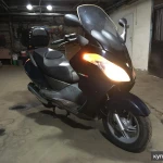 Фото №4 Aprilia Atlantic 200 Dark Blue - Запчасти / Разбор