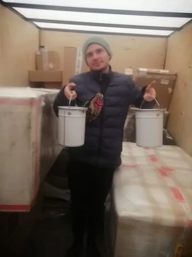 Фото Услуги грузчиков