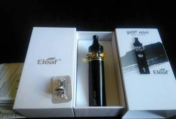 Фото Ремонт Электронной сигареты ijust mini