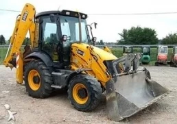 Фото Экскаватор Погрузчик JCB 3CX