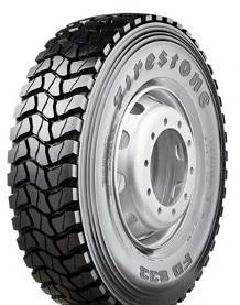 Фото Дорога Бездорожье 315/80 R 22.5 FD833