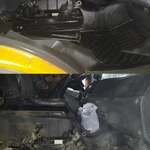 Фото №2 Химчистка фур, автобусов