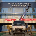 Фото №8 Автовышка аренда услуги омск