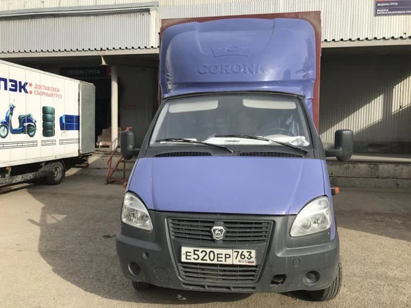 Фото Грузоперевозки Газель