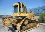 Фото №2 Бульдозер Caterpillar D6N XL