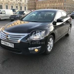 Аренда авто Nissan Teana без залога