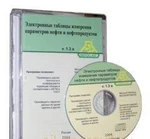 фото Программа пересчета плотности по ASTM D1250