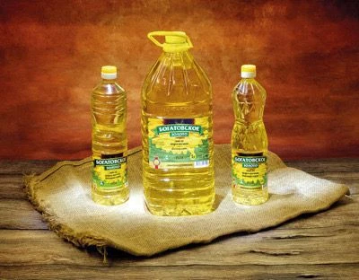 Фото Масло рафинированное дезодорированное вымороженное высший сорт Согласно ГОСТ оптом на экспорт