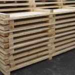 Деревянные поддоны новые