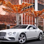 Аренда Bentley Continental GT II Restyling