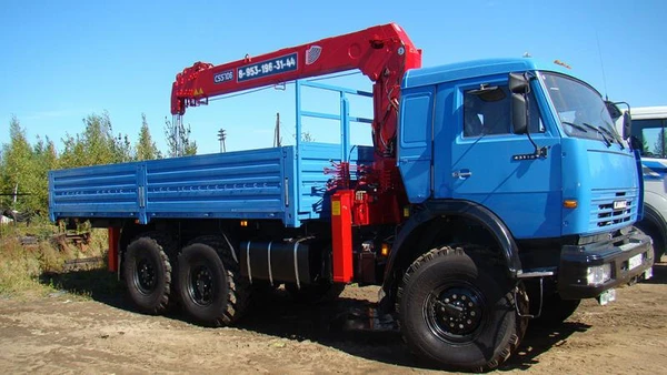 Фото Спецтехника! Услуги манипулятора. Разных грузоподъемности! 