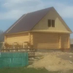 Фото №2 Срубы от Производителя ручной рубки