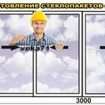 Пластиковые окна пвх veka71